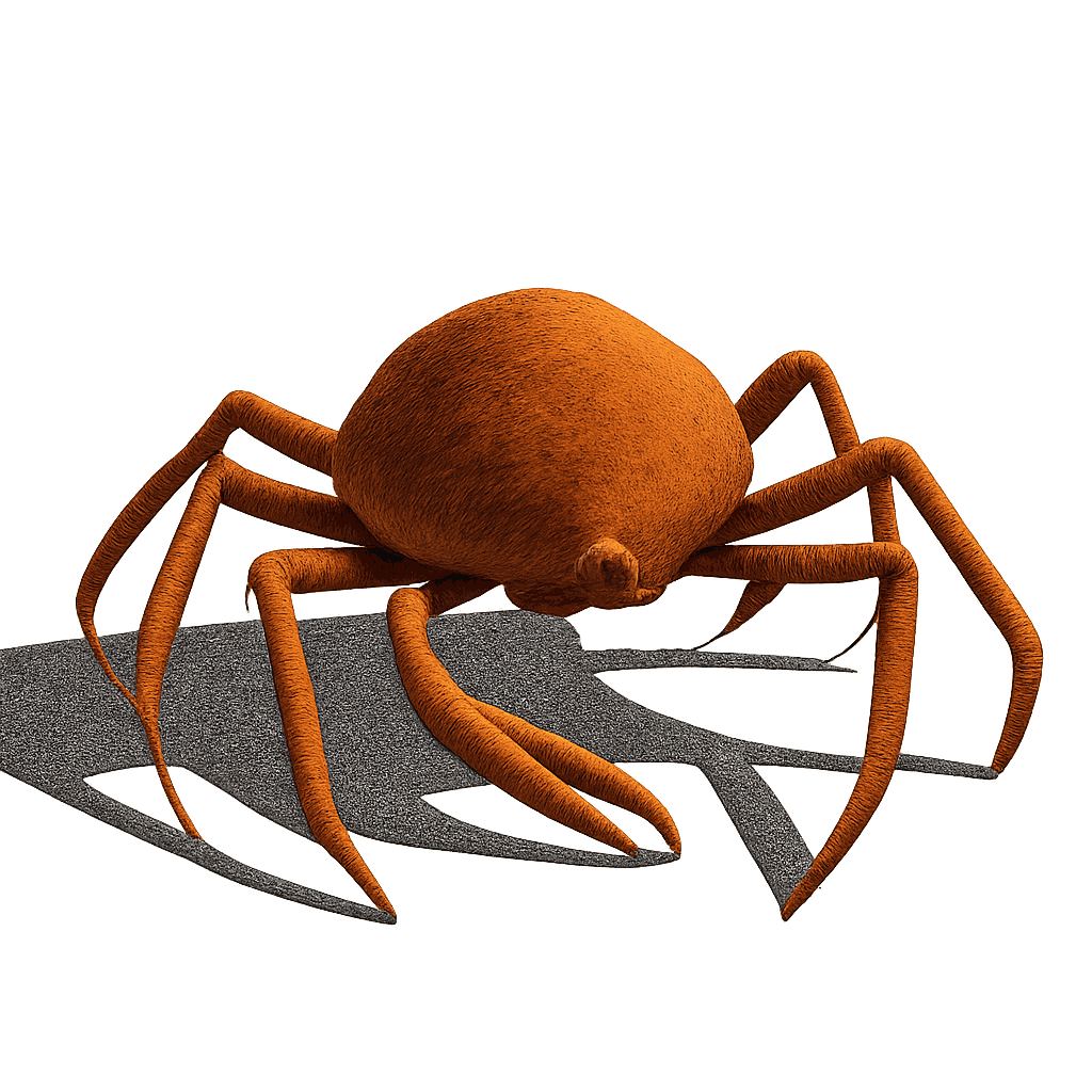 Spider crab